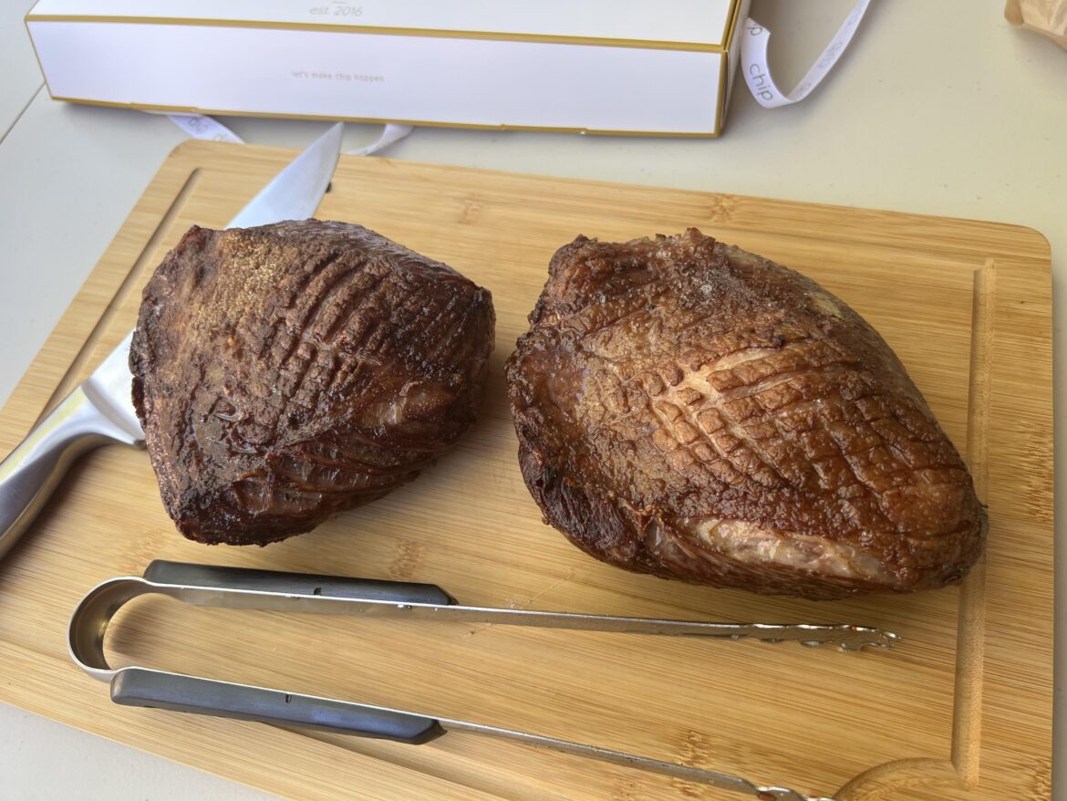 3rd set of Picanha roasts made in the last 2 weeks.