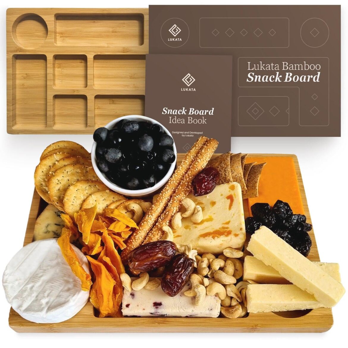 Looking for a snack board - any recs?