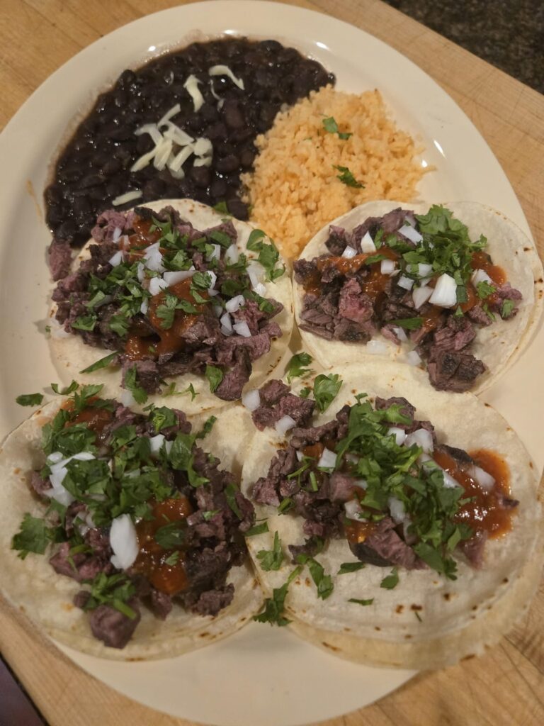 Taco Tuesday - Arrachera