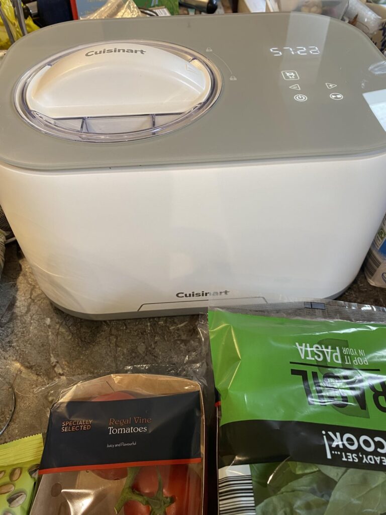 Godammmn @cuisinart that is spectacular!