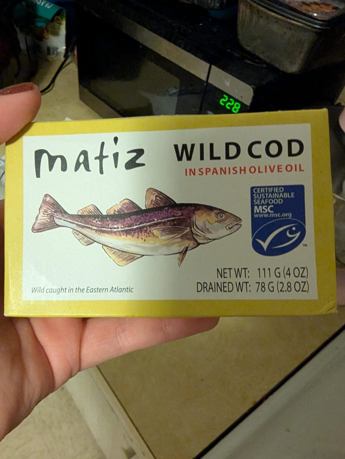 Opinions and/or serving suggestions?