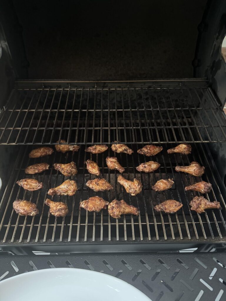 0-400 Wings on Searwood