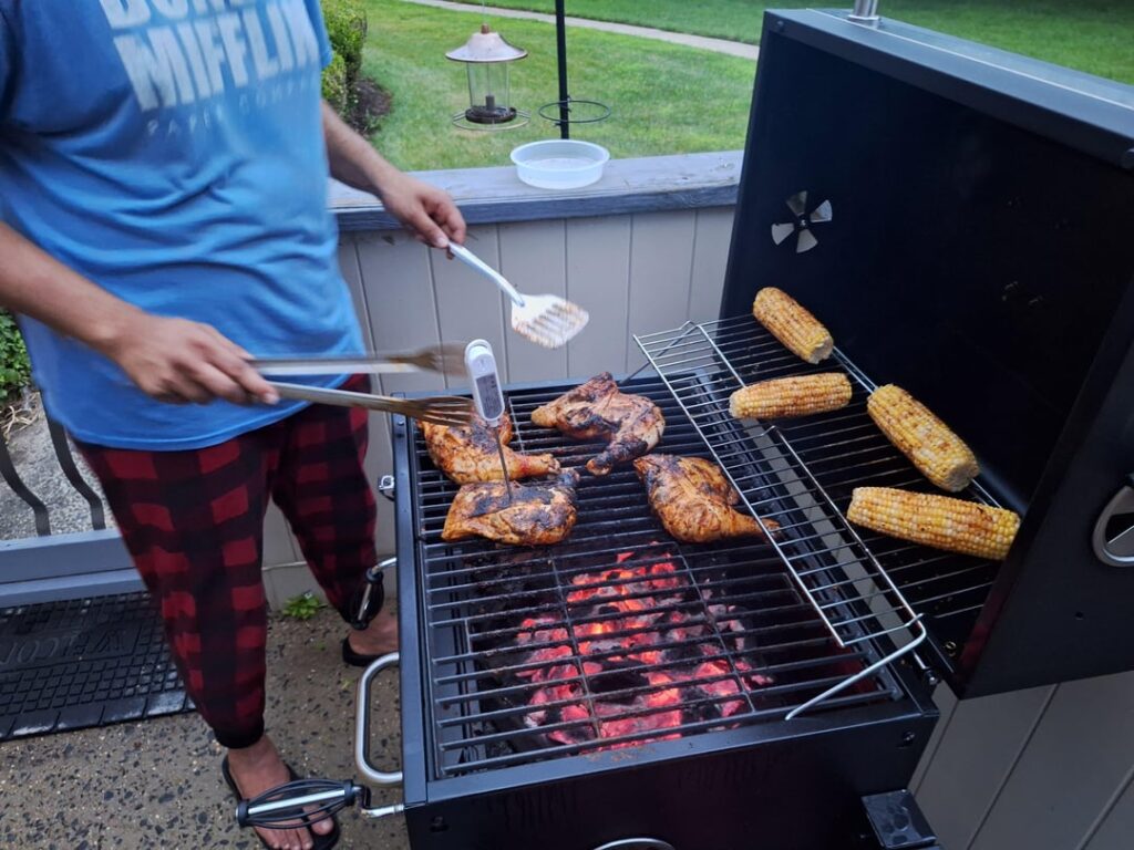 BBQ - Chicken version