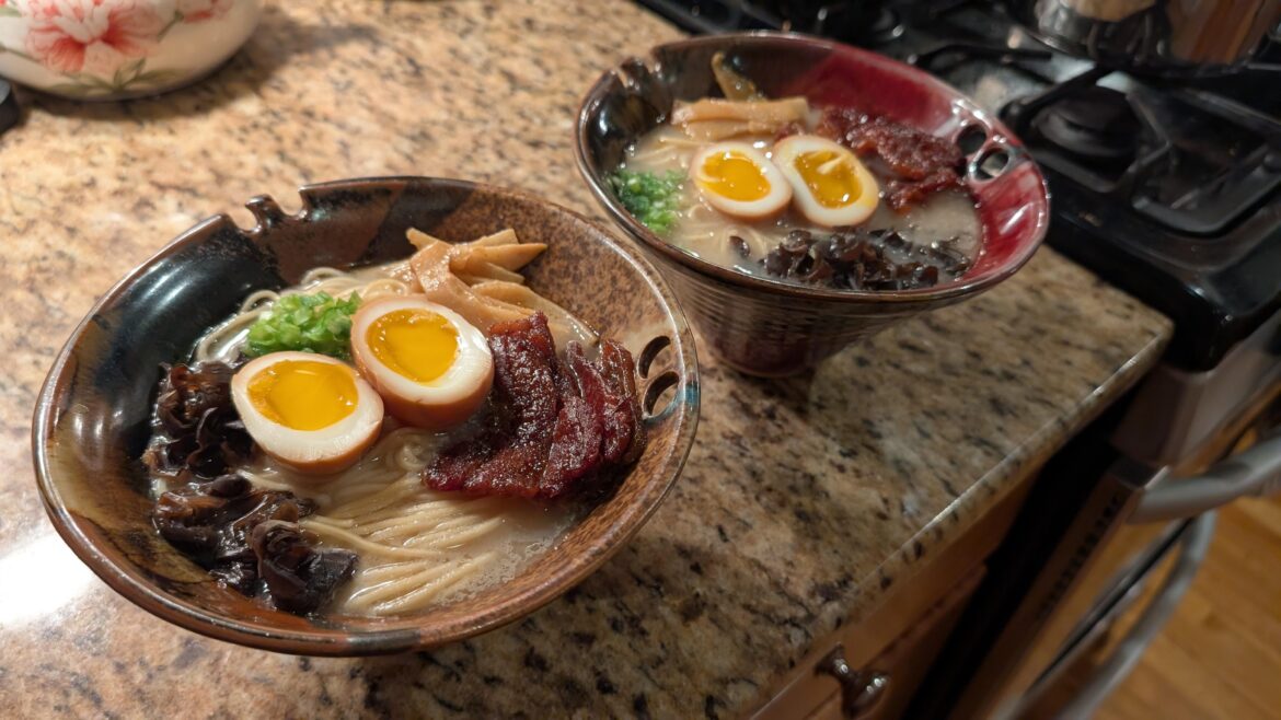 Tonkotsu Ramen