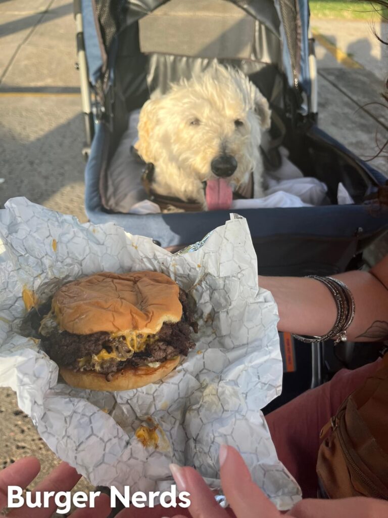 New Orleans Burger Tour