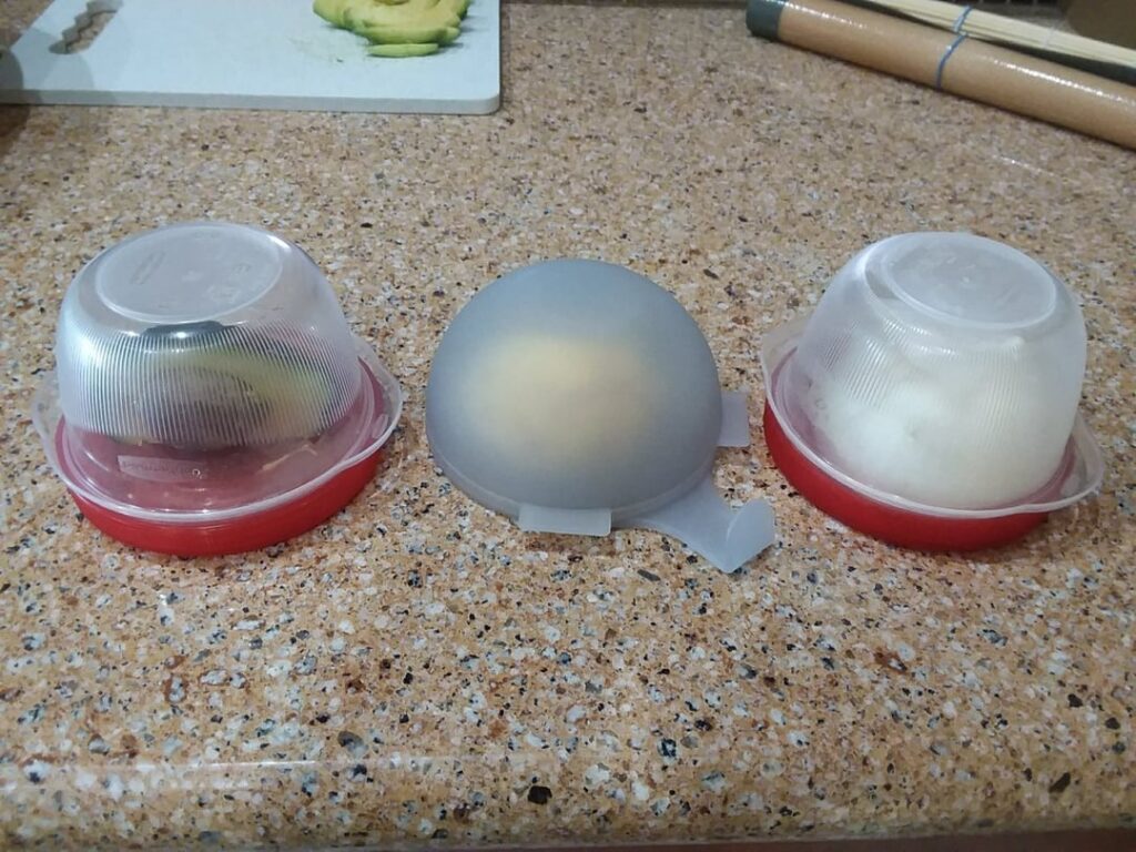 If you just use half an onion, where do you put the half that was not cut? If you just use half an onion, where do you put the half that was not cut?