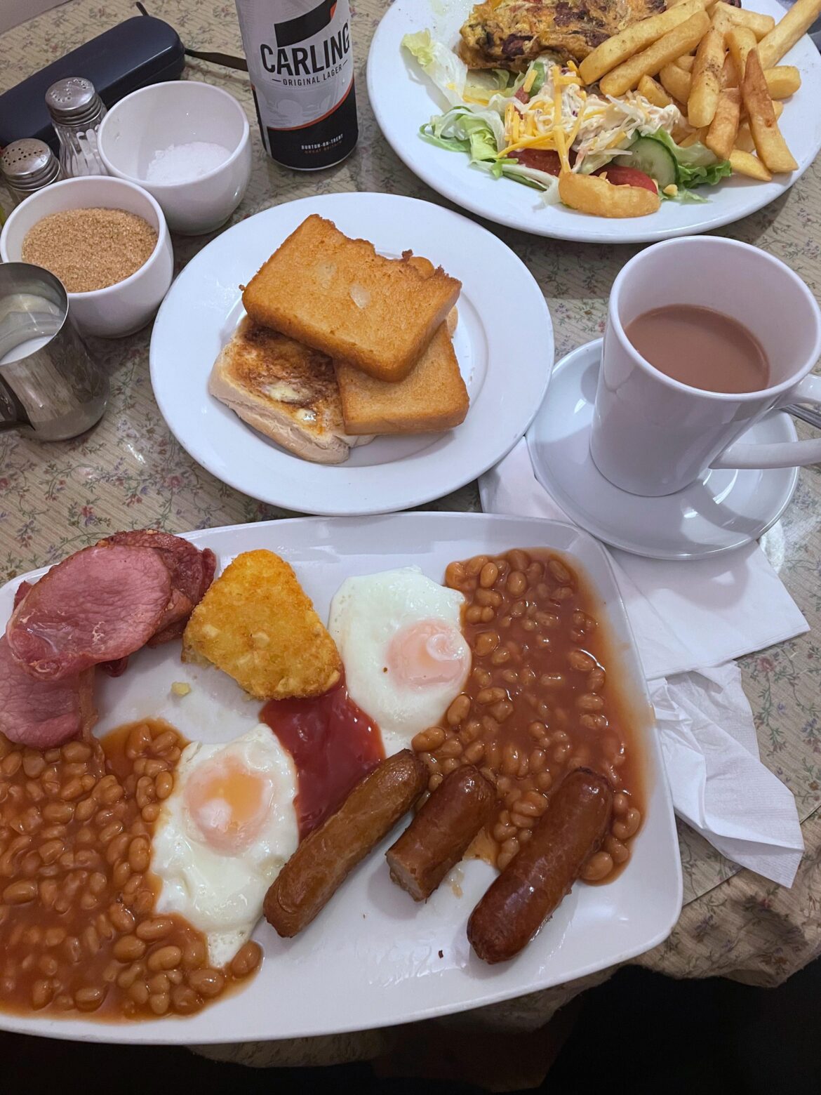 Blossom's Cafe, Byker £7.95