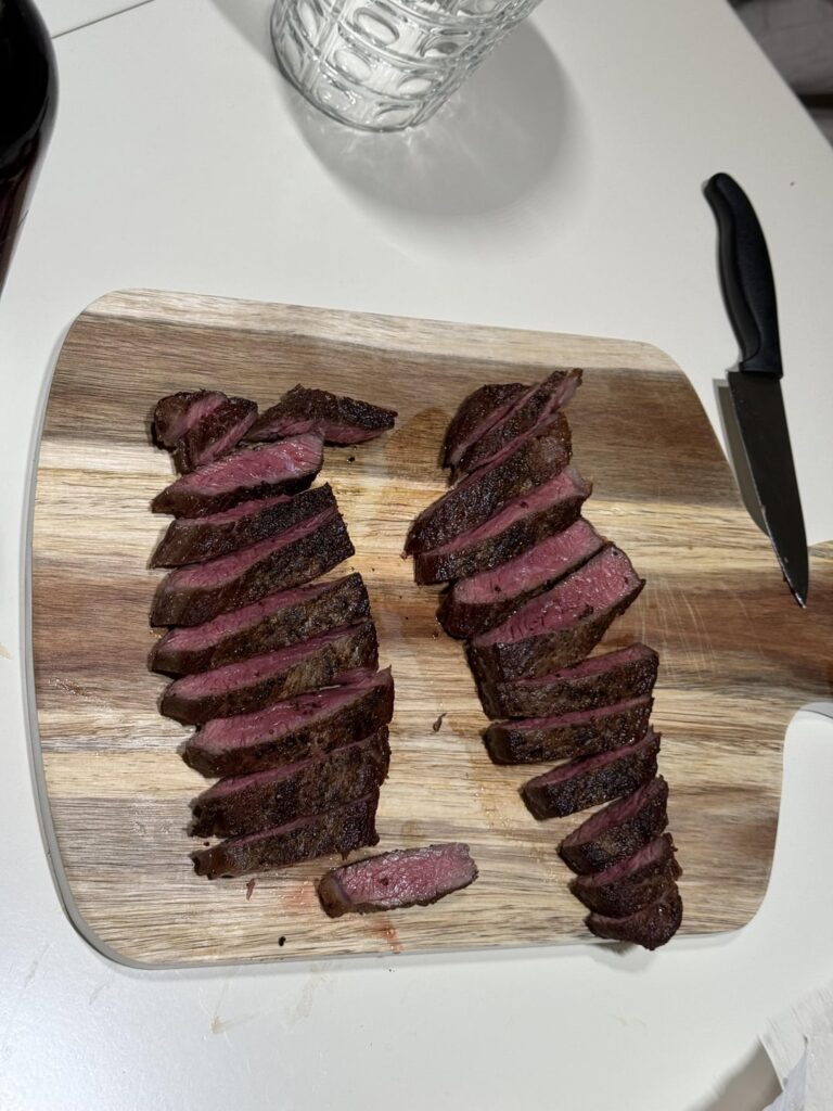 My first time posting here but not my first steak ( but i would call myself an amateur )
