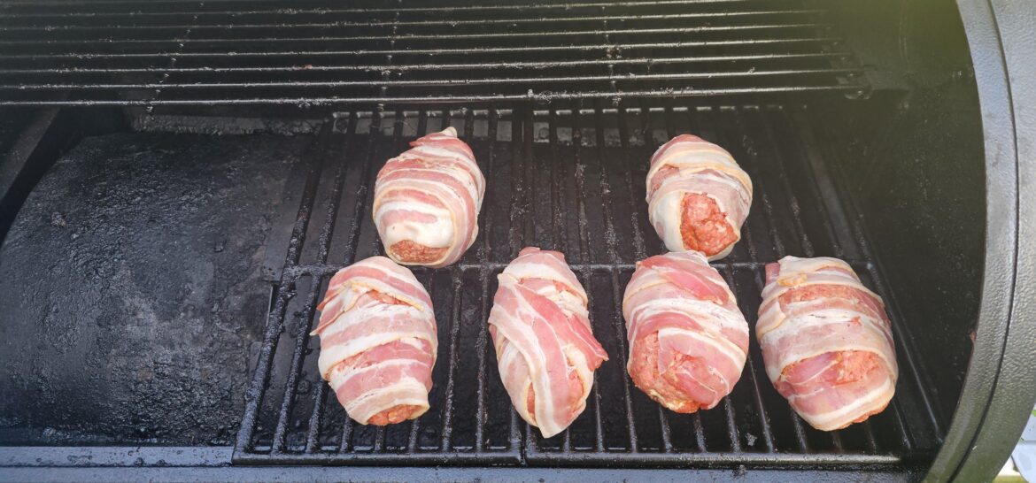 Armadillo egg attempt