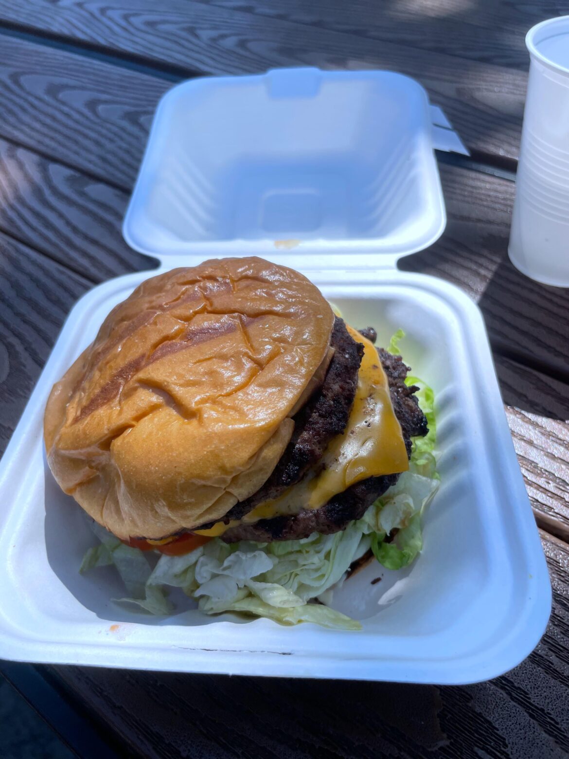 Smokehouse Grill in Oakland,CA