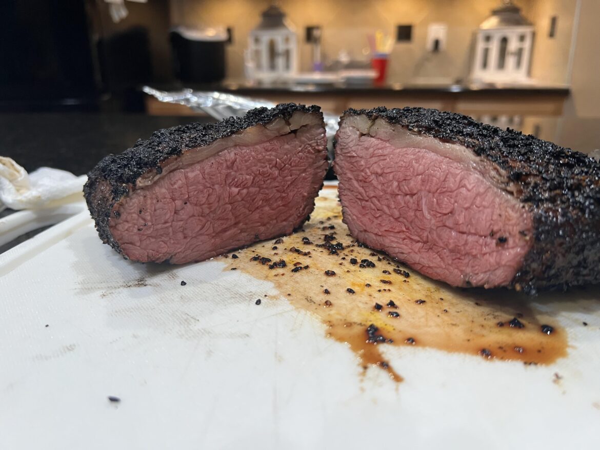 First tri tip. Let me know what the Reddit pros think First tri tip. Let me know what the Reddit pros think