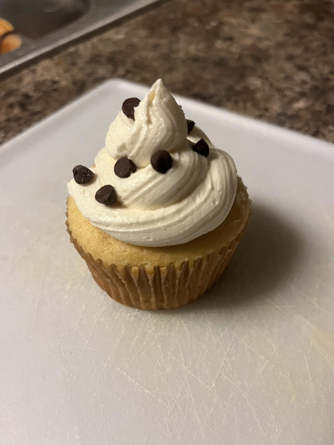 cookie dough cupcakes (read body text)