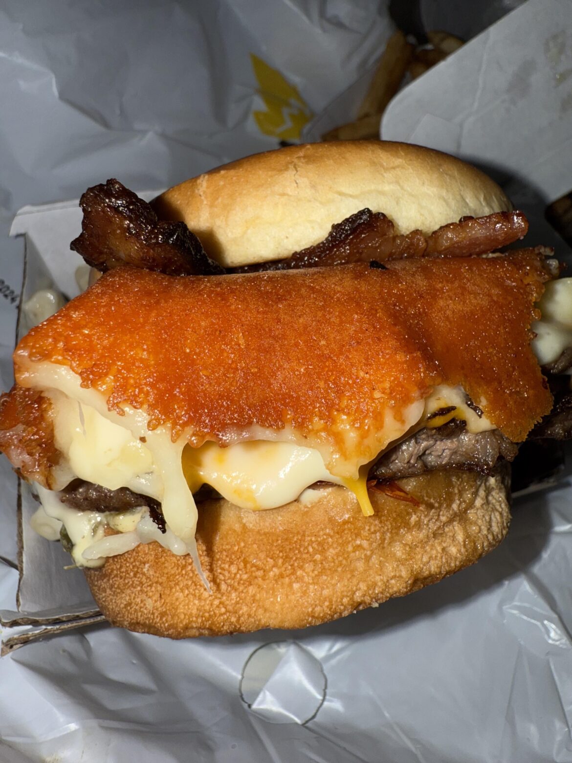 Happy burger day! 50% off BWW burgers