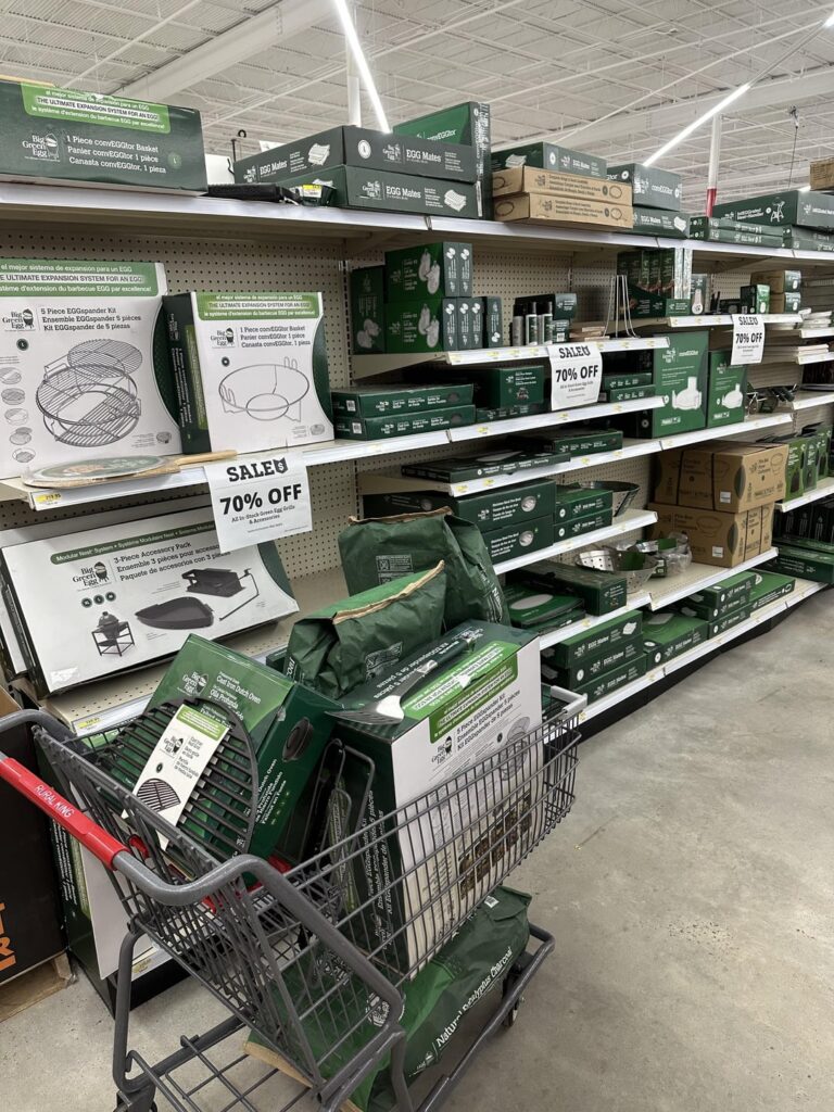 Racked up on Rural King’s BGE sale