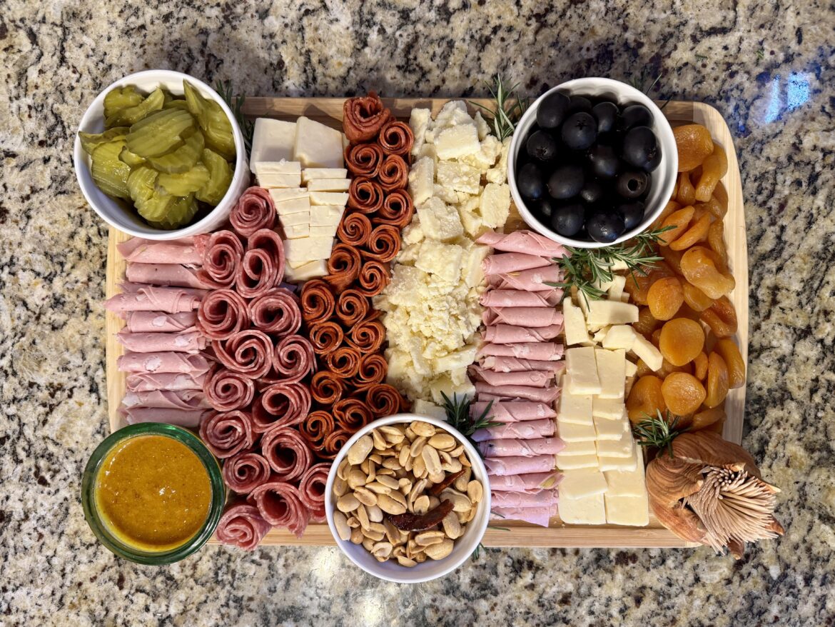 With love from Mexico