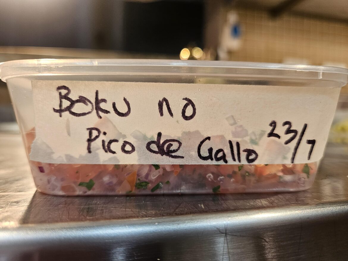 What are some of your favourite labels?