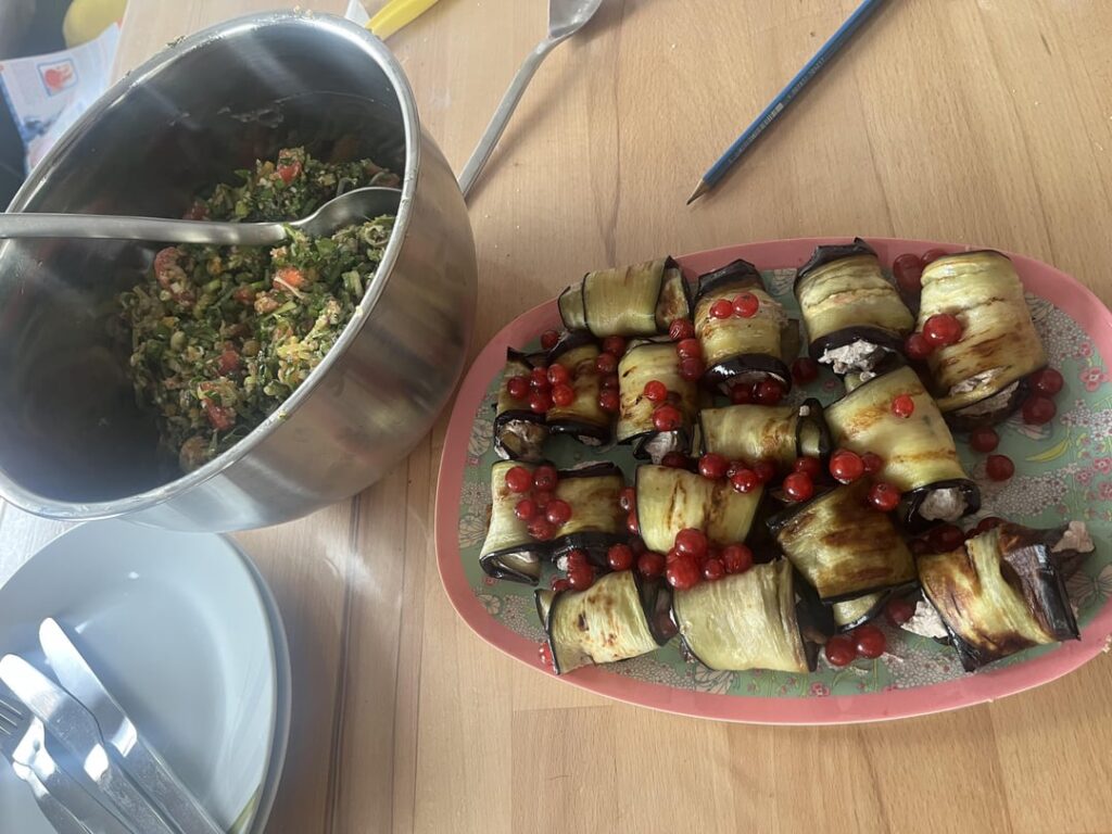 First two days with new book fulm of plant based recipes