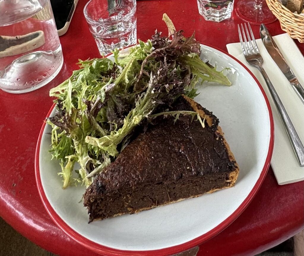 Tried an onion tart that blew me away. Does anyone a recipes for something like this?