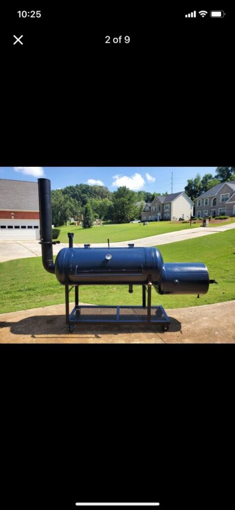 How much would pay for this 120g smoker?