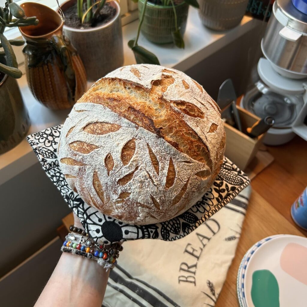 Rate today’s bread!