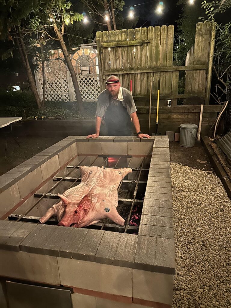 Whole Hog Bar-B-Que Whole Hog Bar-B-Que