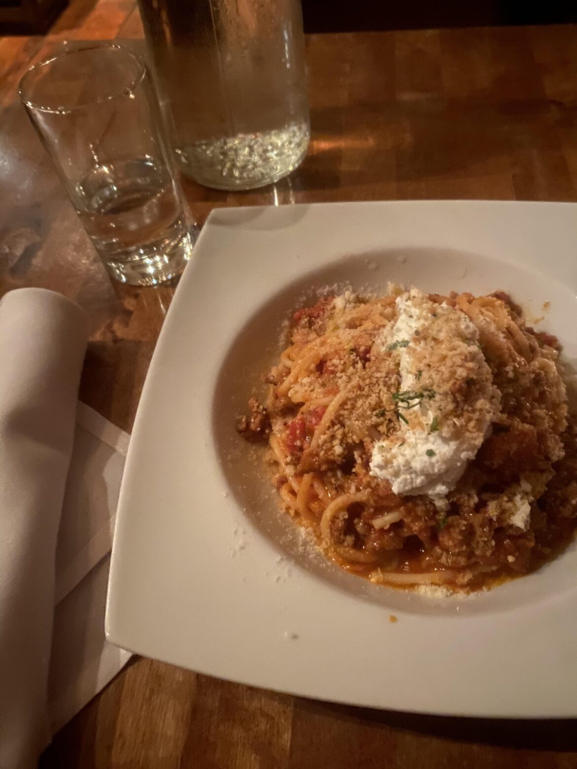 📍 Cask Bar and Kitchen