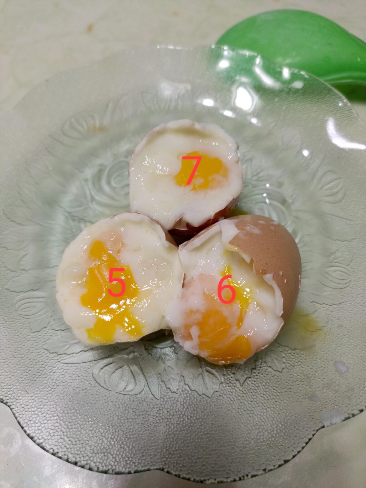 Food Lab foolproof soft boiled egg Food Lab foolproof soft boiled egg