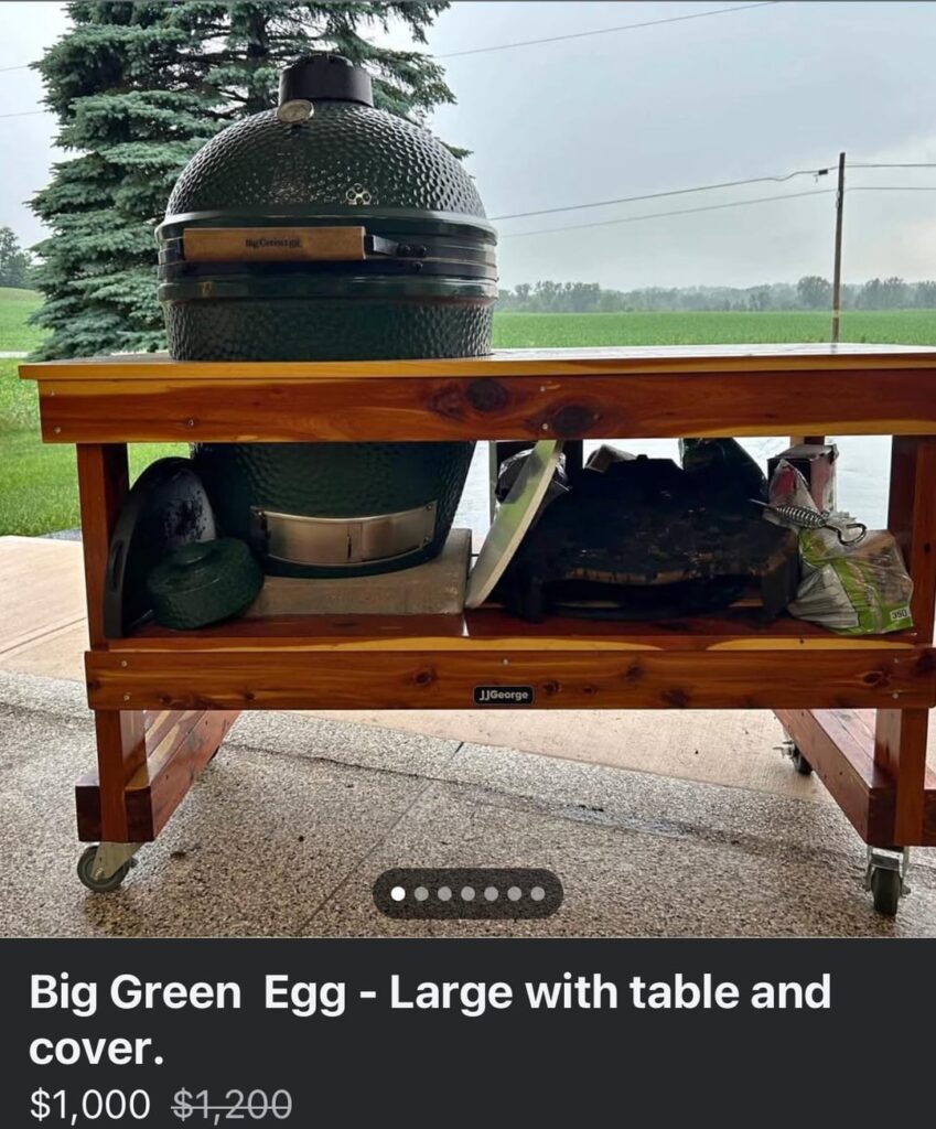 Good deal? Good deal?