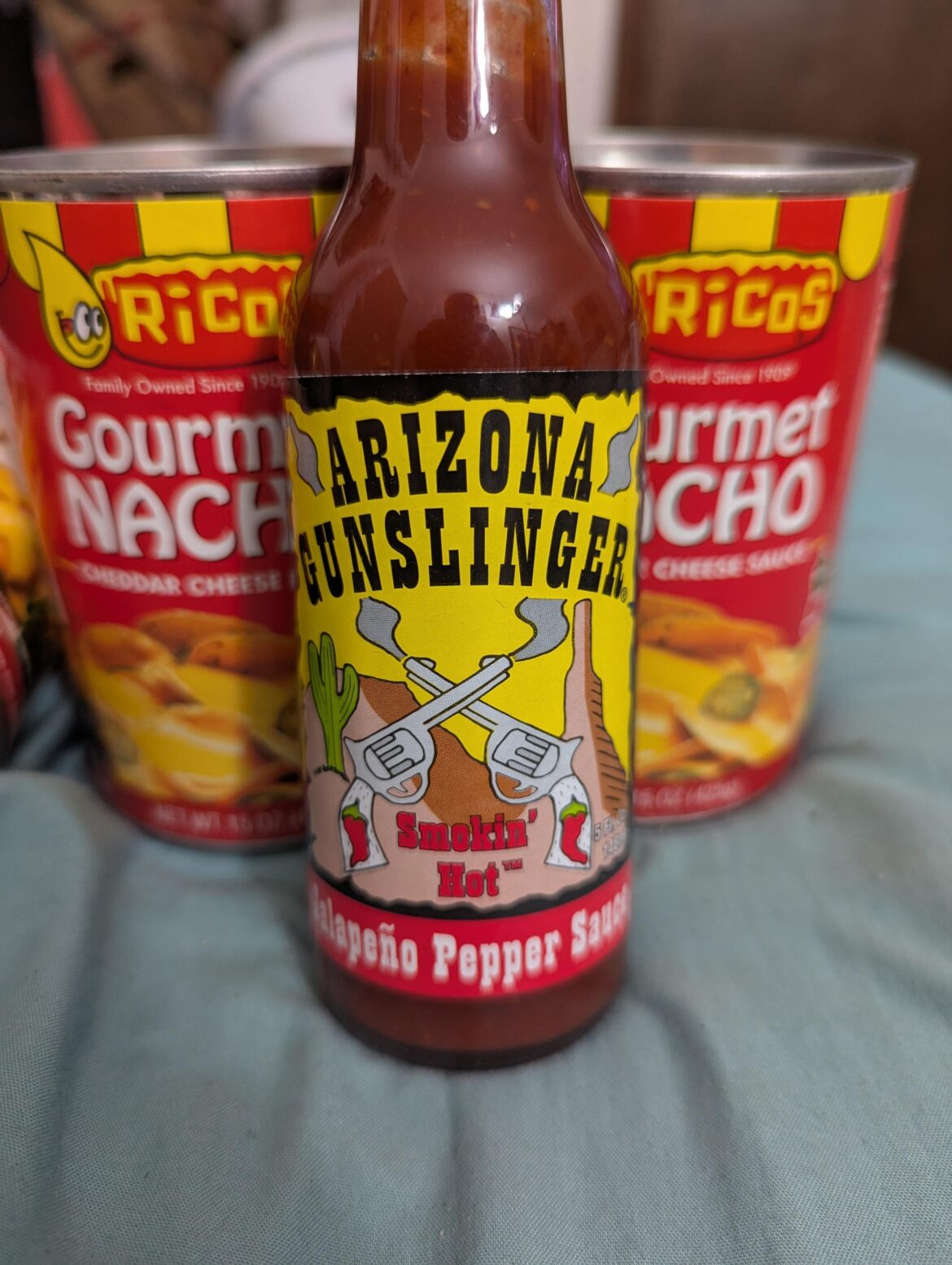 Y'all can't tell me this isn't one of the best jalapeno hot sauces