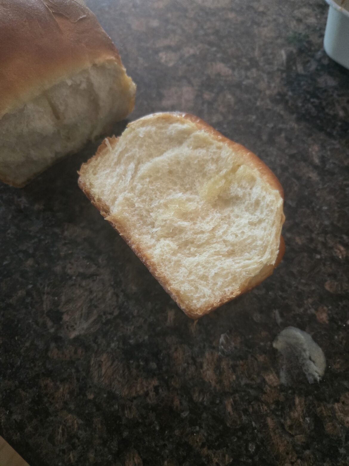 I think this is the best milk bread I've made yet