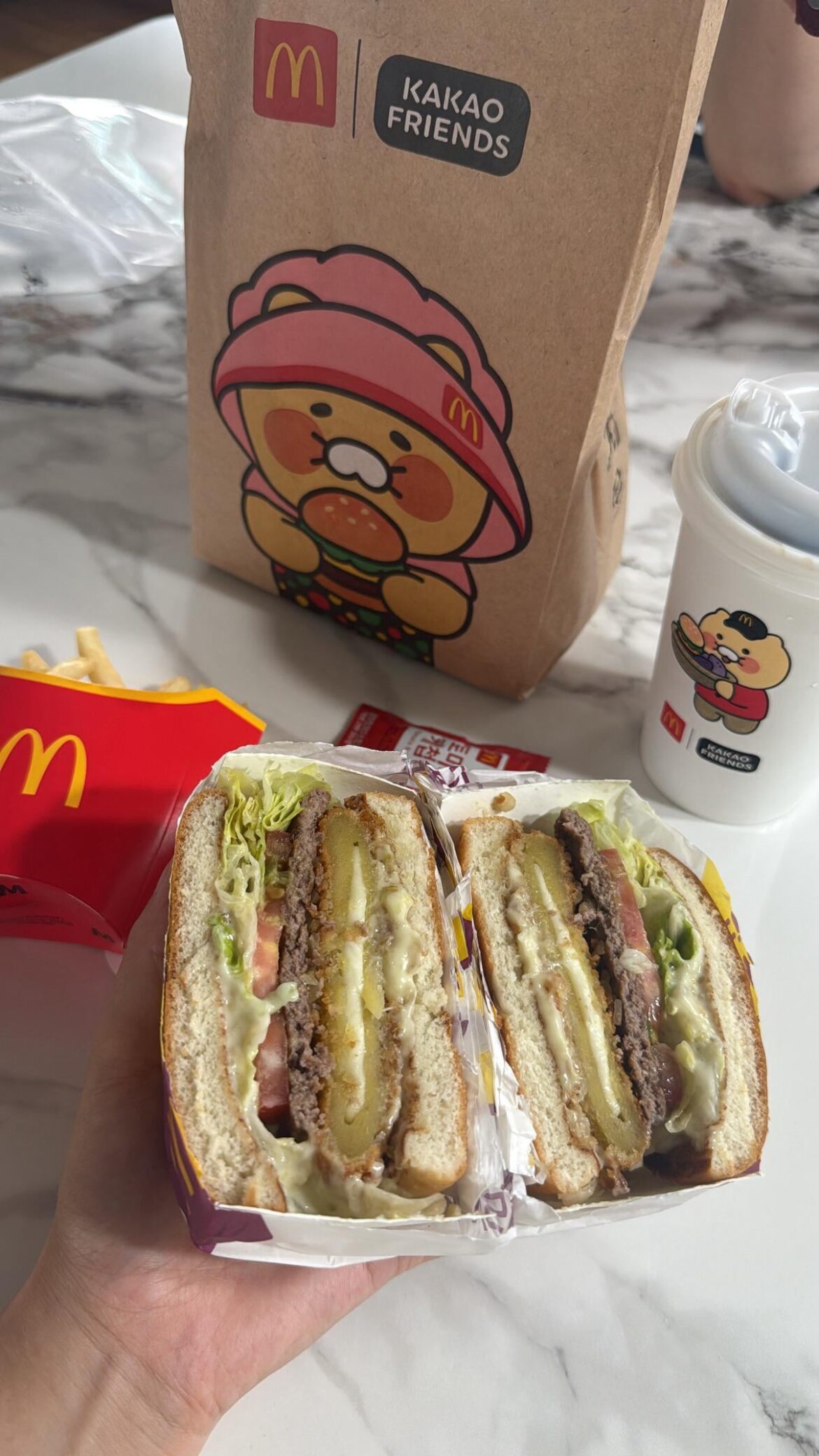 McDonald’s in Korea
