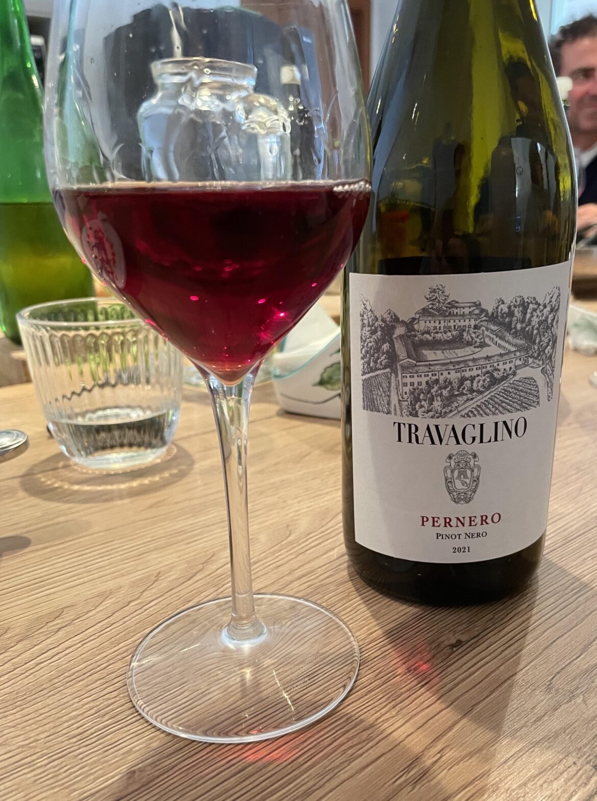 Italian Pinot Noir is definitely underrated
