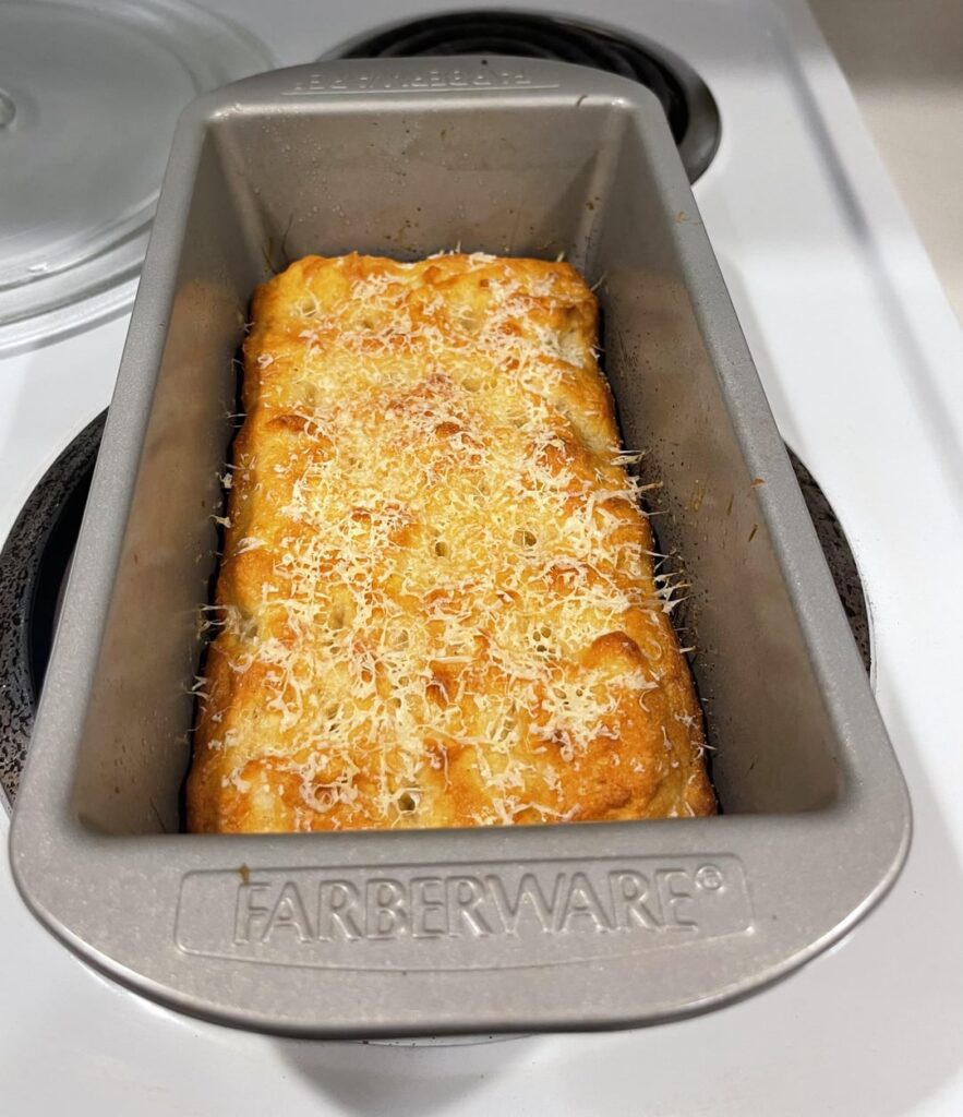 Trying to Make Low Calorie Focaccia Bread, 195 cal per serving