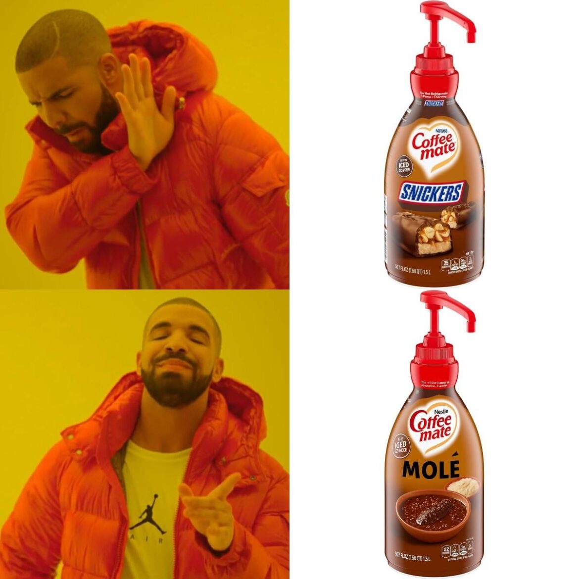 ok ok hear me out...