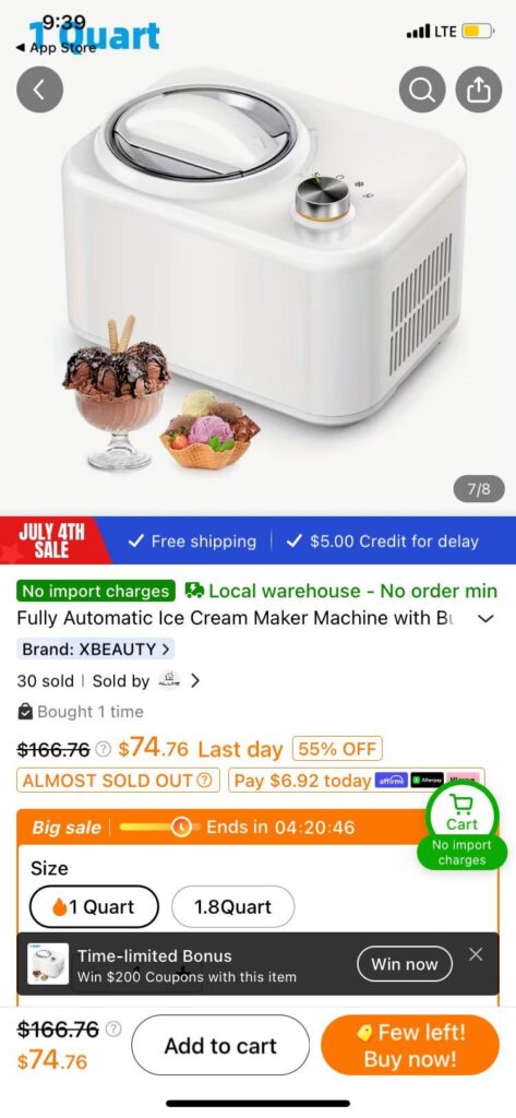 I just got this and I’m excited