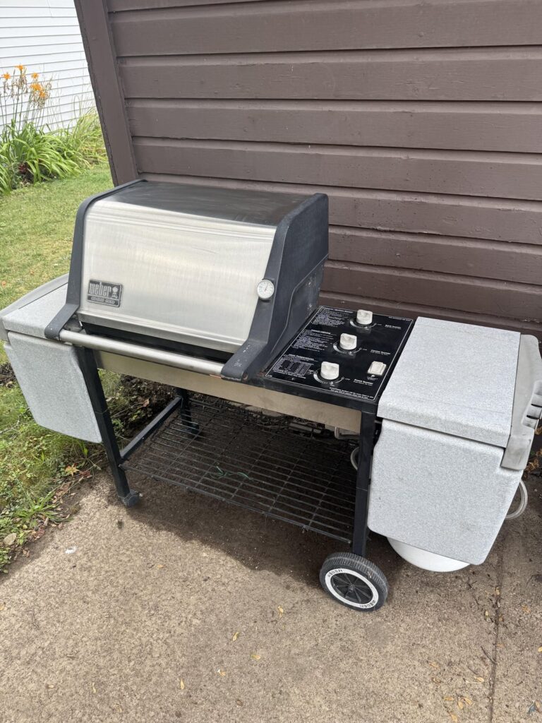 $40 estate sale, pretty clean