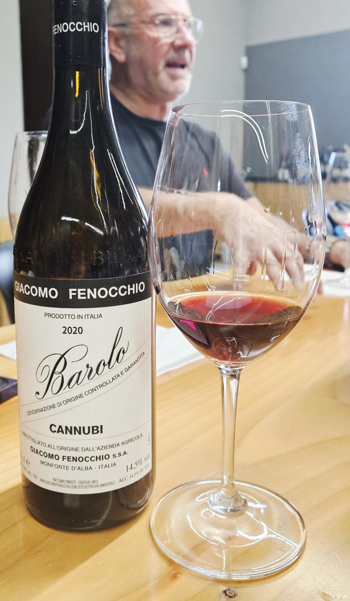 2020 Barolo Cannubi
