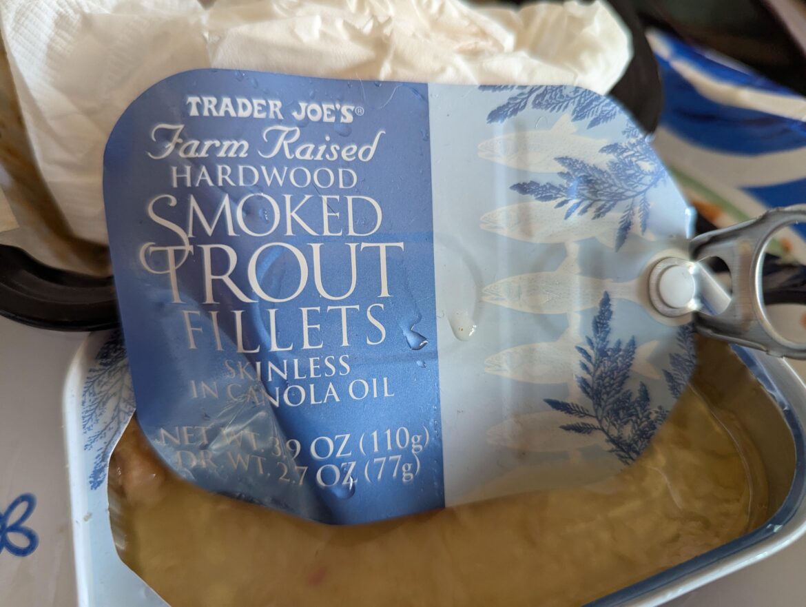 These were much better than I expected.