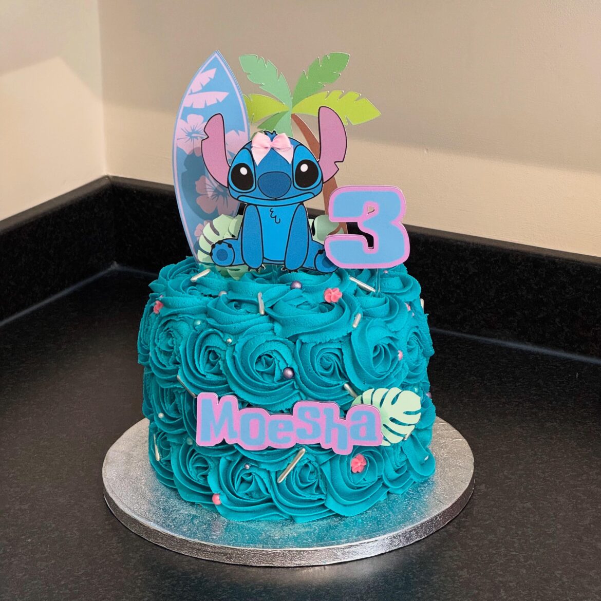 Rate my first customer order