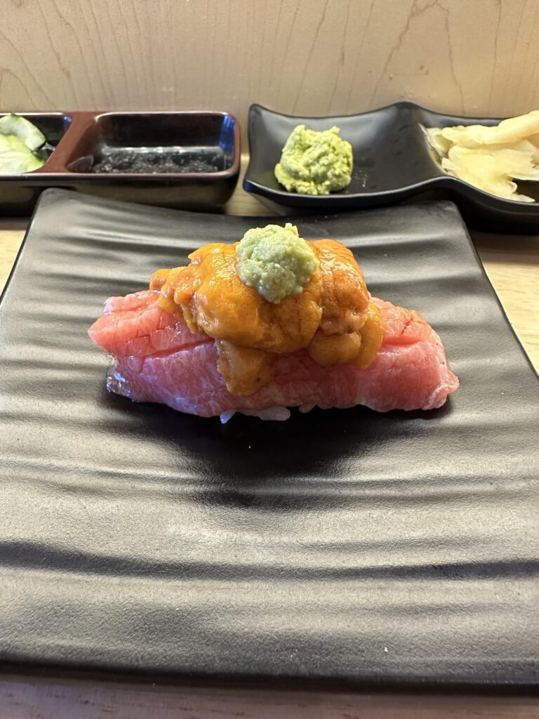 Best Omakase Sushi