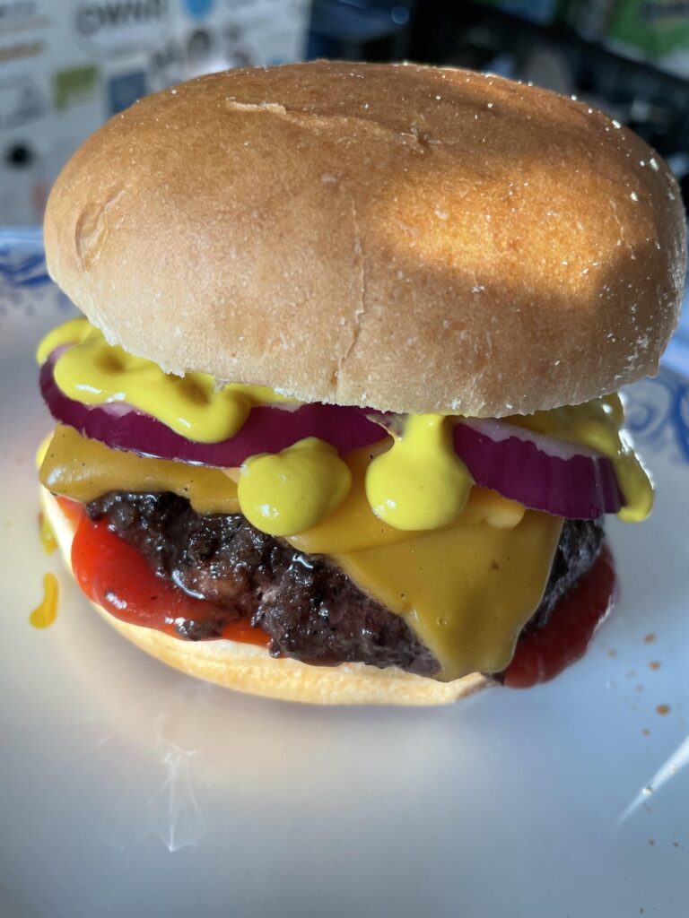 Oh the joys of Summer Grilling 🤘🏼