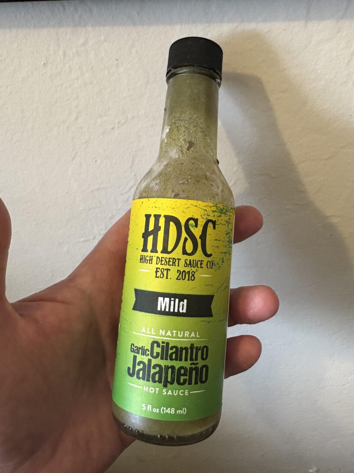 If you like verde sauces, get this!