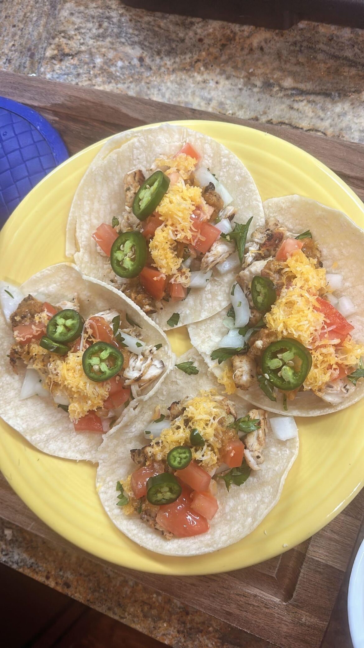 Vida, libertad y la búsqueda de los tacos (la felicidad)