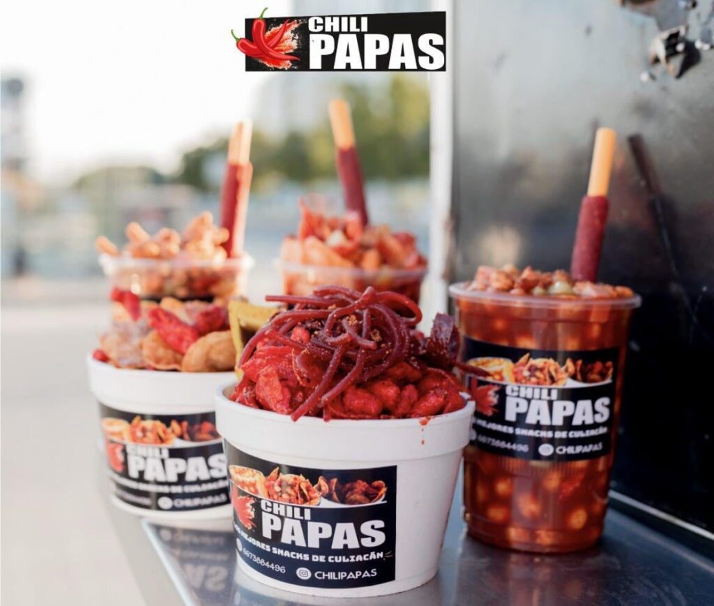 Just opened my first snack shop in Morelia