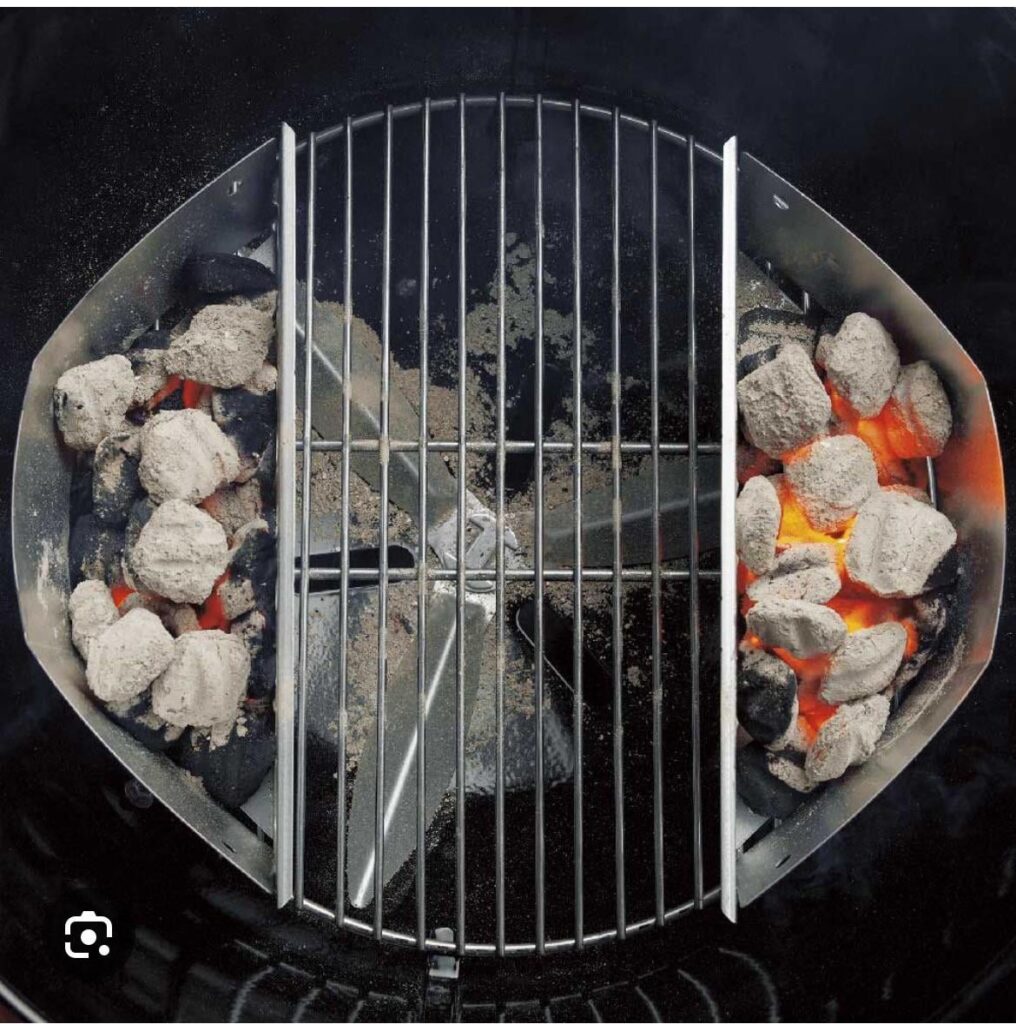 Charcoal Baskets (yea or nay)?