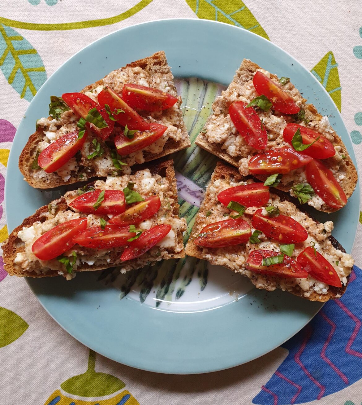 It’s about time… It's about time...