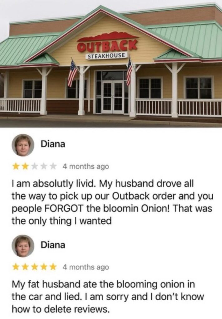 He ate the onion 😭