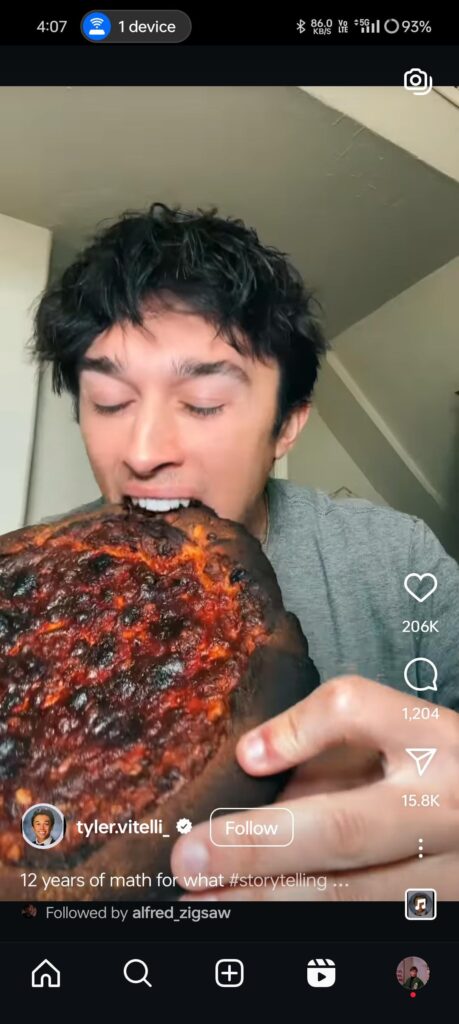 Reels arent safe anymore