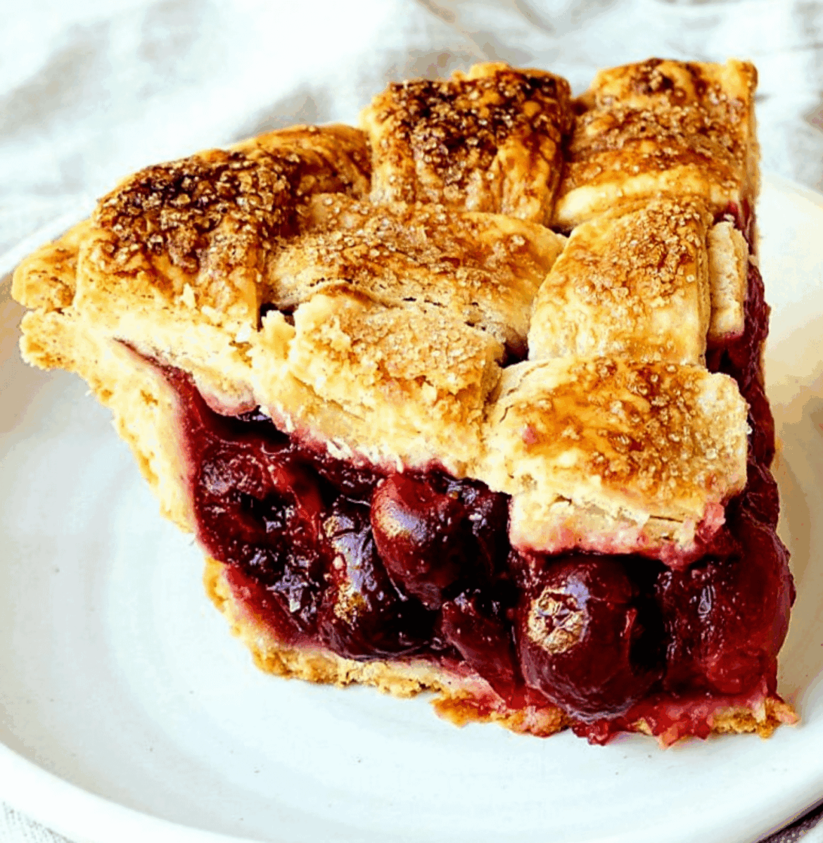 cherry pie