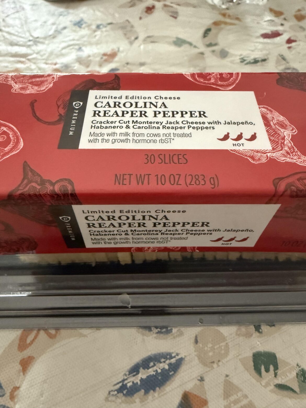 Not a hot sauce but has anyone tried this? It’s bomb and actually pretty hot